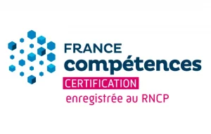 logo france compétence certification-formation et hypnose 63 laetitia sthal-réflexologie-puy-de-dôme