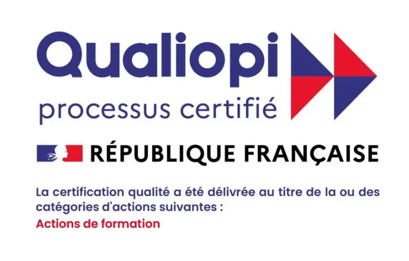 logo qualiopi certification-formation et hypnose 63 laetitia sthal-réflexologie-puy-de-dôme